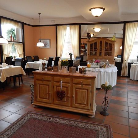 Landhaus Lindenbusch 베세케 외부 사진