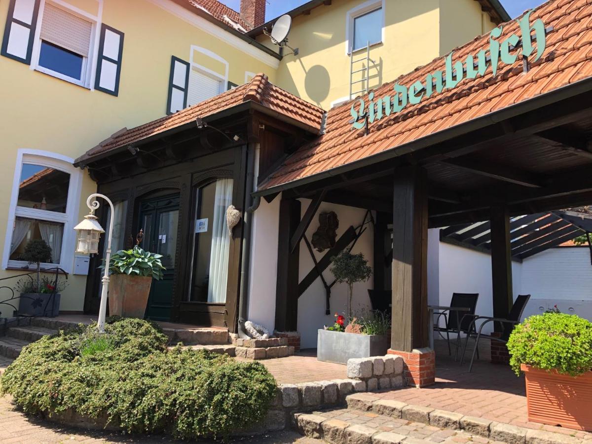 Landhaus Lindenbusch 베세케 외부 사진
