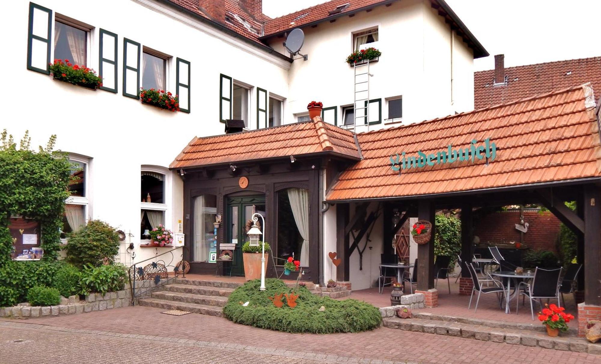 Landhaus Lindenbusch 베세케 외부 사진