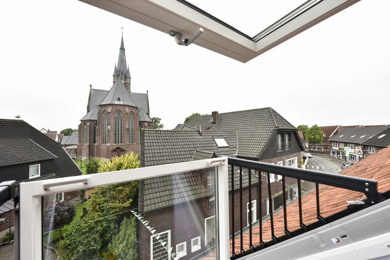 Landhaus Lindenbusch 베세케 외부 사진