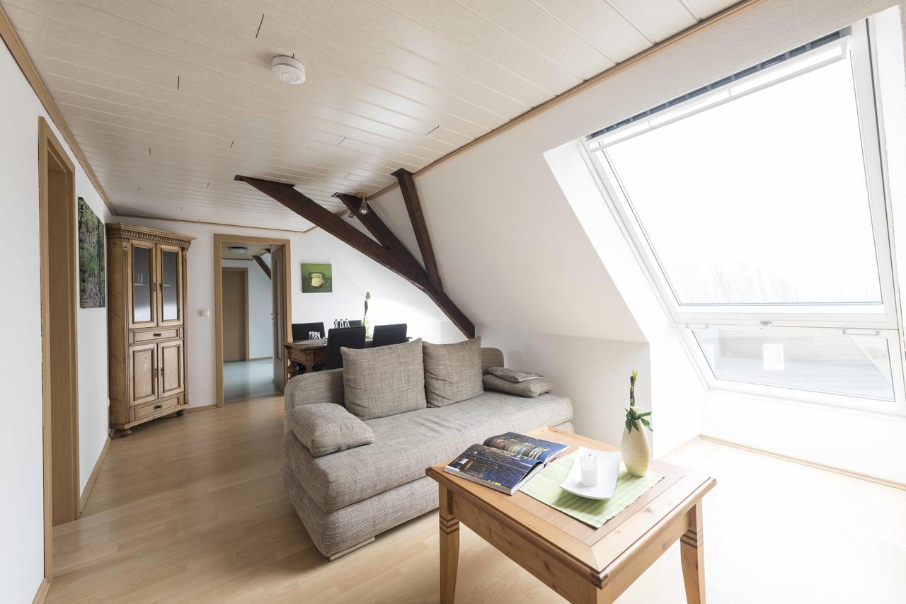 Landhaus Lindenbusch 베세케 외부 사진